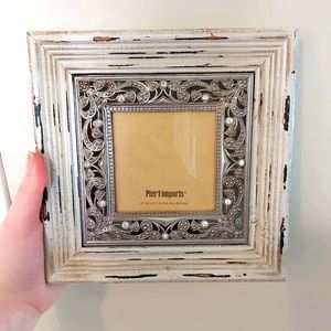 $5 add on Pier 1 imports frame never used